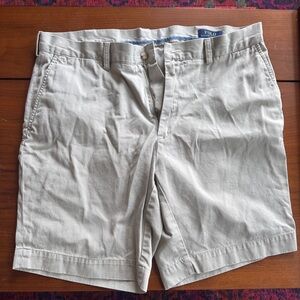 Polo classic fit denim shorts.